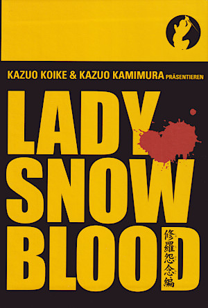 Lady Snowblood Bd. 2