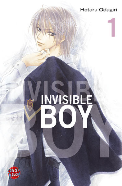 Invisible Boy 1