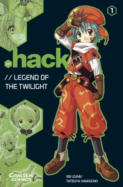 .hack//Legend of the Twilight 1