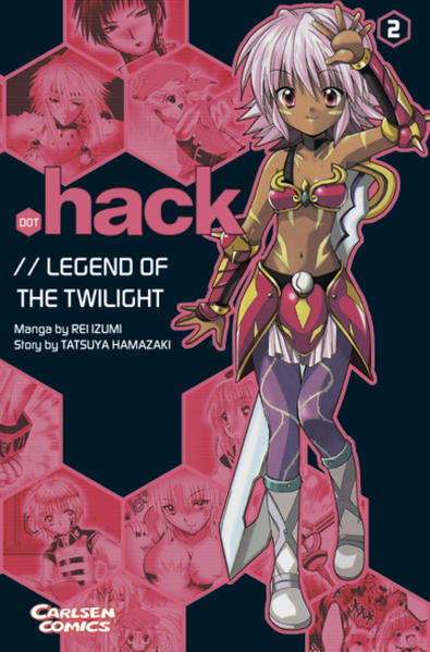 .hack//Legend of the Twilight 2