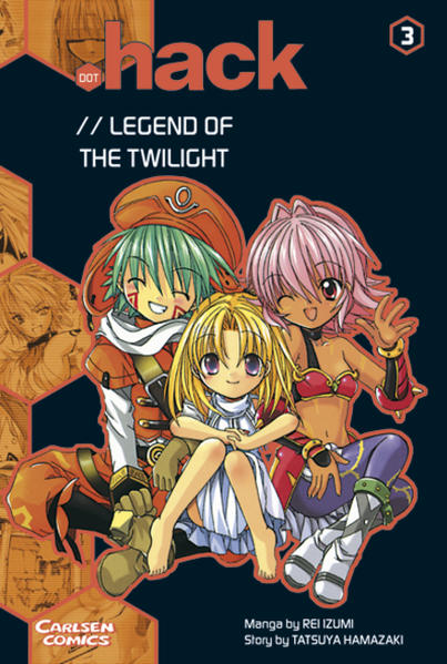 .hack//Legend of the Twilight 3