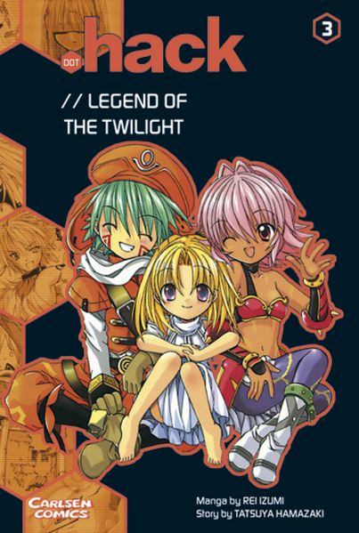 .hack//Legend of the Twilight 3