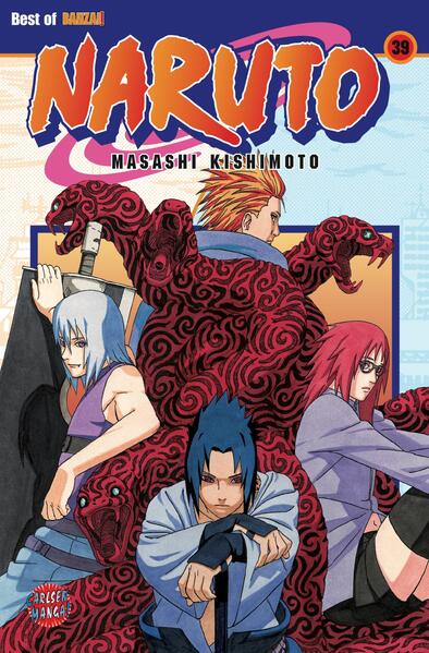 Naruto 39