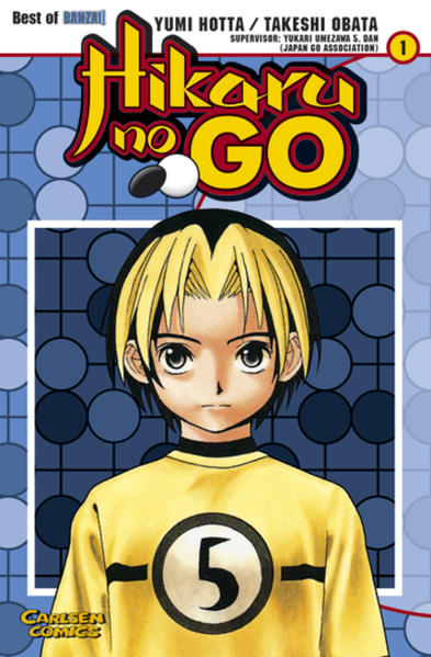 Hikaru No Go 1