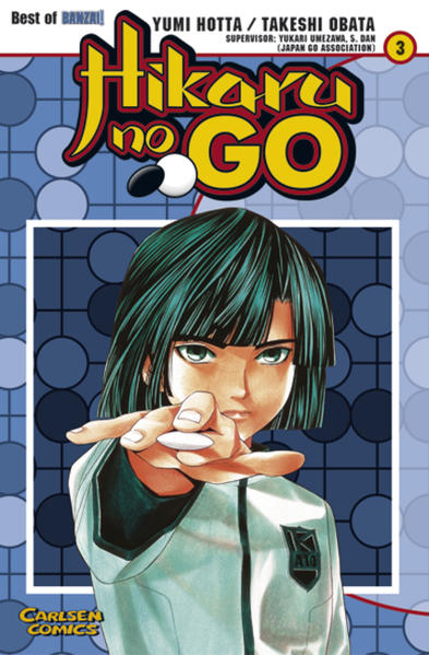 Hikaru No Go 3