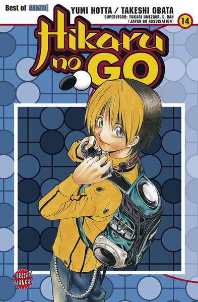 Hikaru No Go 14