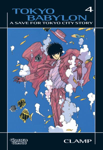 Tokyo Babylon