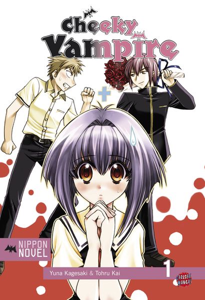 Cheeky Vampire (Nippon Novel) 1