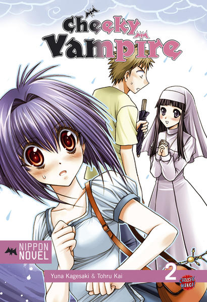 Cheeky Vampire (Nippon Novel) 2