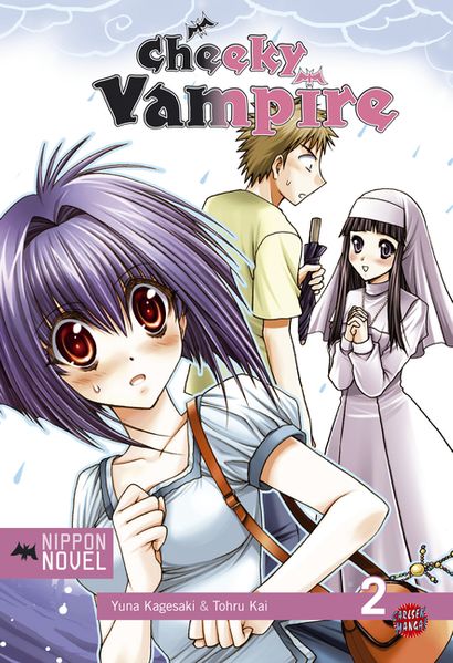 Cheeky Vampire (Nippon Novel) 2