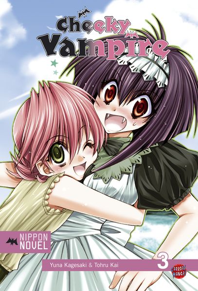 Cheeky Vampire (Nippon Novel) 3