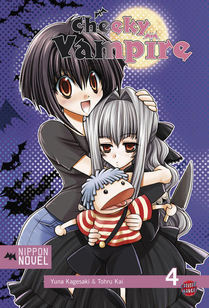 Cheeky Vampire (Nippon Novel) 4