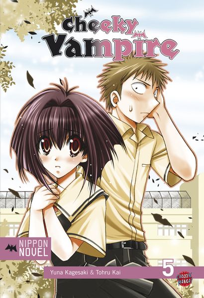 Cheeky Vampire (Nippon Novel) 5