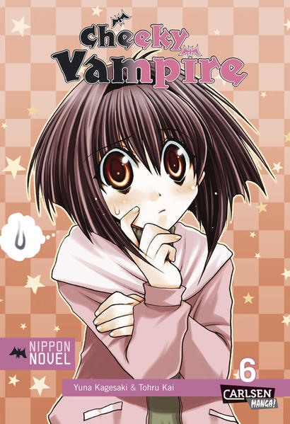 Cheeky Vampire (Nippon Novel) 6