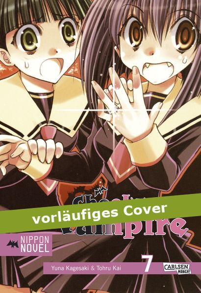 Cheeky Vampire (Nippon Novel) 7