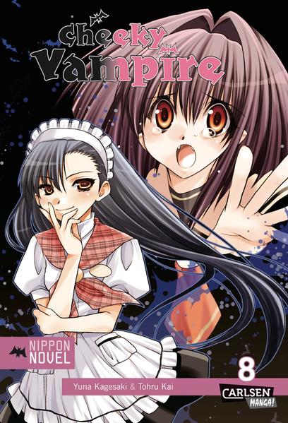 Cheeky Vampire (Nippon Novel) 8