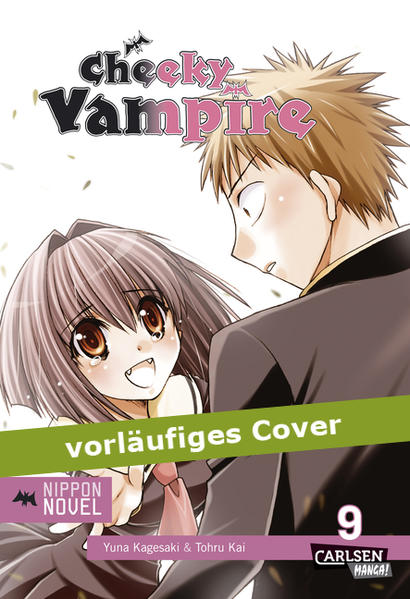 Cheeky Vampire (Nippon Novel), Band 9