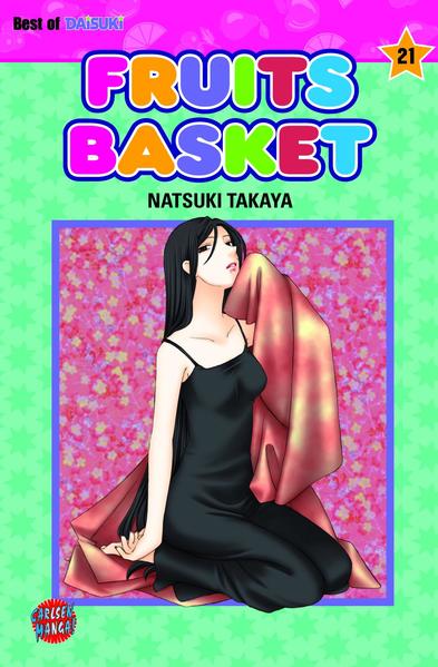 Fruits Basket 21