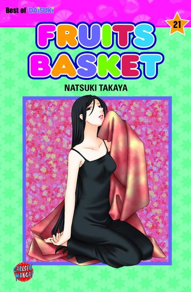 Fruits Basket 21
