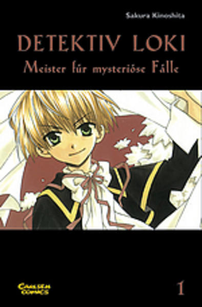 Detektiv Loki, Meister der Mysteriösen Fälle