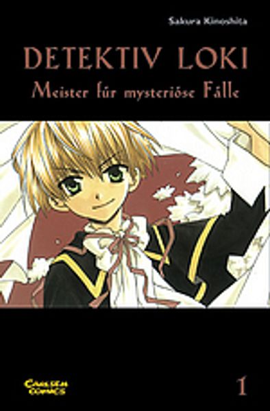Detektiv Loki, Meister der Mysteriösen Fälle