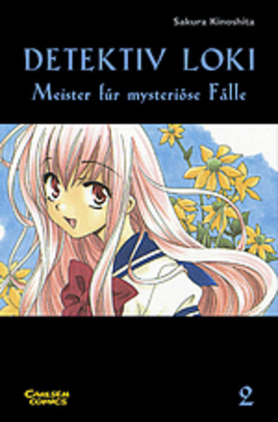 Detektiv Loki, Meister der Mysteriösen Fälle