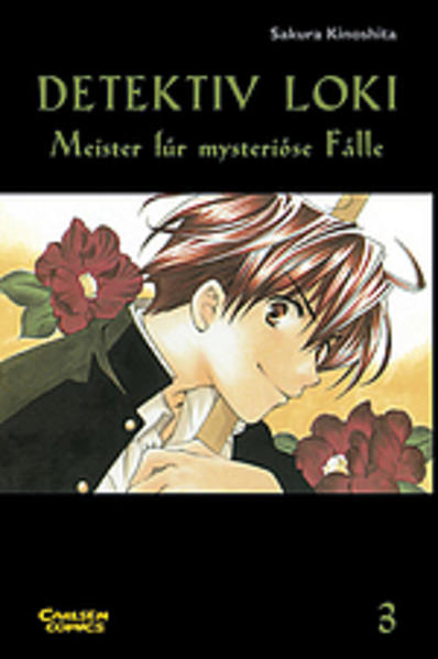 Detektiv Loki, Meister der Mysteriösen Fälle
