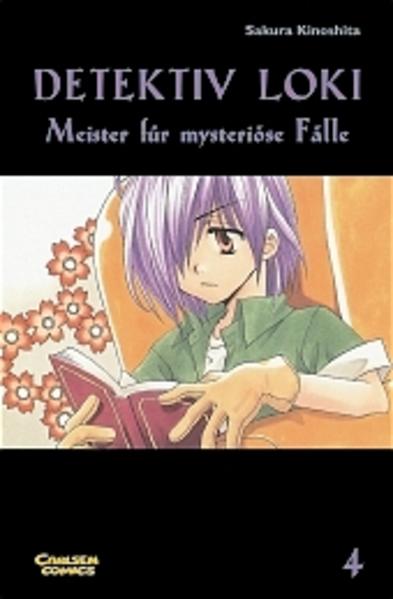 Detektiv Loki, Meister der Mysteriösen Fälle