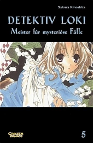 Detektiv Loki, Meister der Mysteriösen Fälle