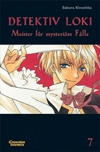 Detektiv Loki, Meister der Mysteriösen Fälle / Detektiv Loki. Meister für mysteriöse Fälle