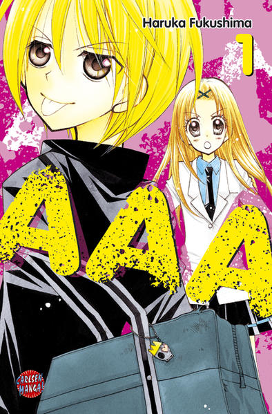 AAA, Band 1