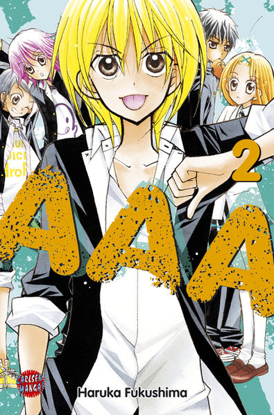 AAA, Band 2