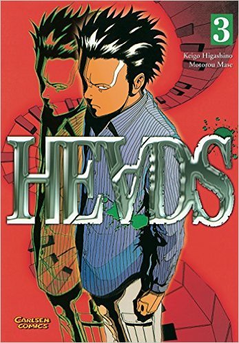 Heads 3