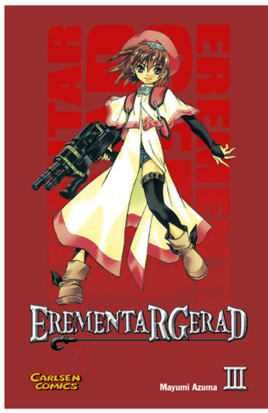 Erementar Gerad 3