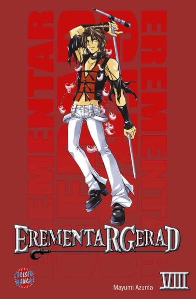 Erementar Gerad 8