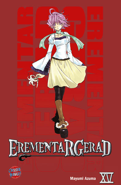 Erementar Gerad 15