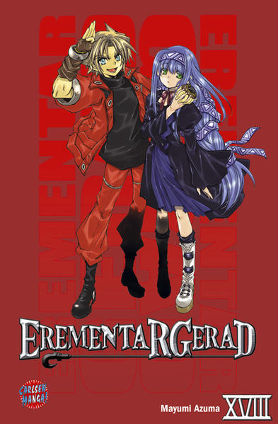 Erementar Gerad, Band 18