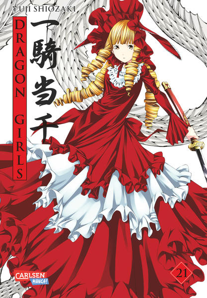 Dragon Girls 21