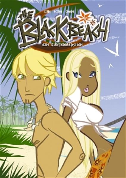 Black Beach