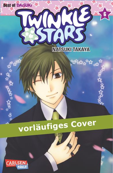 Twinkle Stars 6