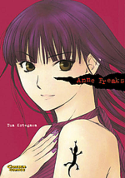 Anne Freaks 1
