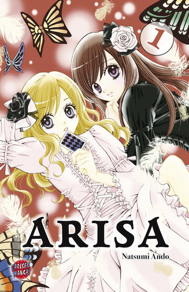 Arisa, Band 1