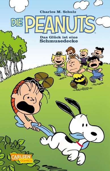 Die Peanuts - Das Glück ist eine Schmusedecke