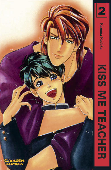 Kiss me, Teacher 2