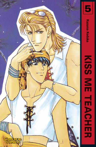 Kiss me, Teacher 5