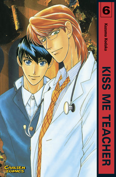 Kiss me, Teacher 6