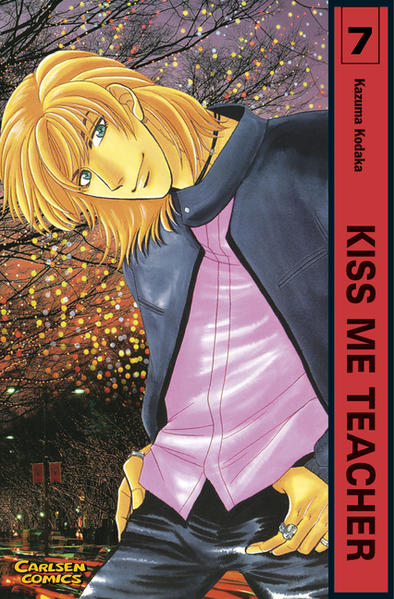 Kiss me, Teacher 7