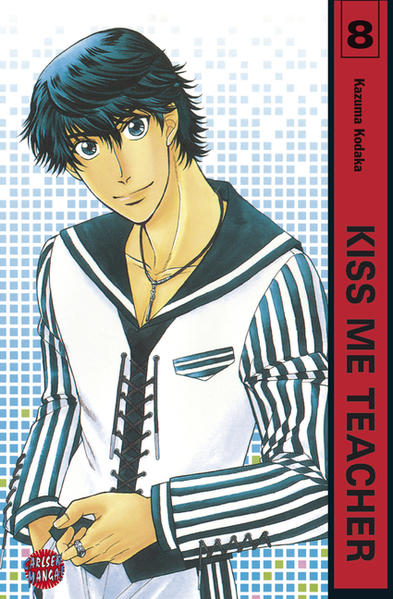 Kiss me, Teacher 8
