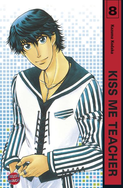Kiss me, Teacher 8