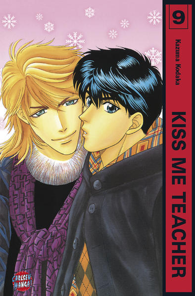 Kiss me, Teacher 9